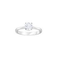 Anello Swarovski Donna Attract in Lega metallica 5412078 - 5412078
